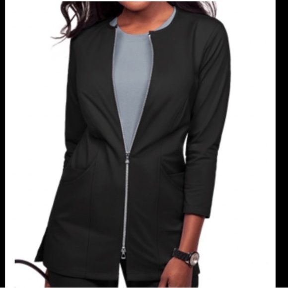 Uniform Advantage Jackets & Coats Firm Stretch Lab Coat Poshmark
